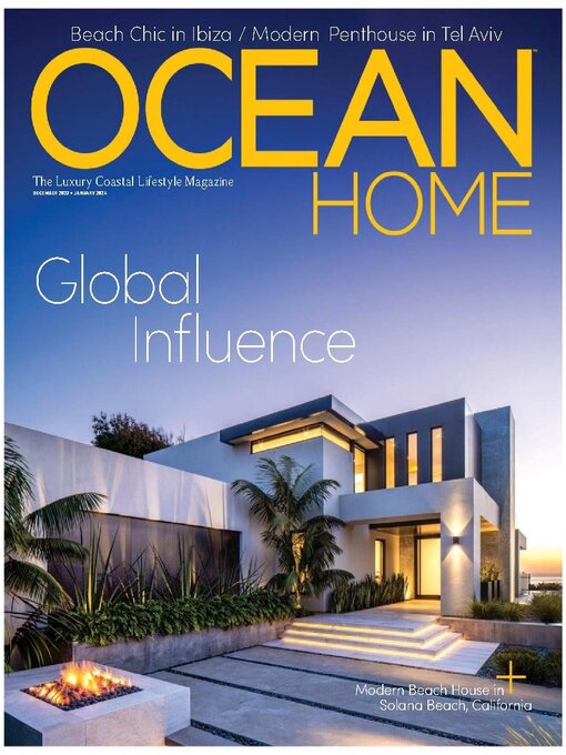 Title details for Ocean Home Magazine (Digital) by RMS Media Group, Inc. - Available